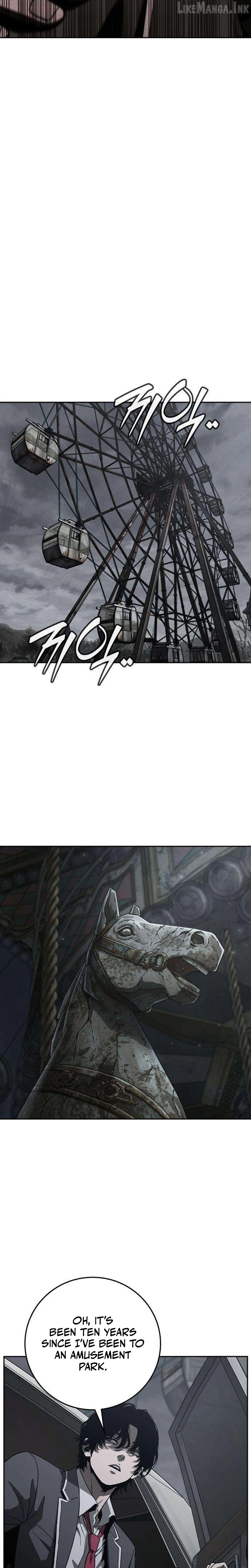 Contract Killer Enrollment Chapter 7 - page 64