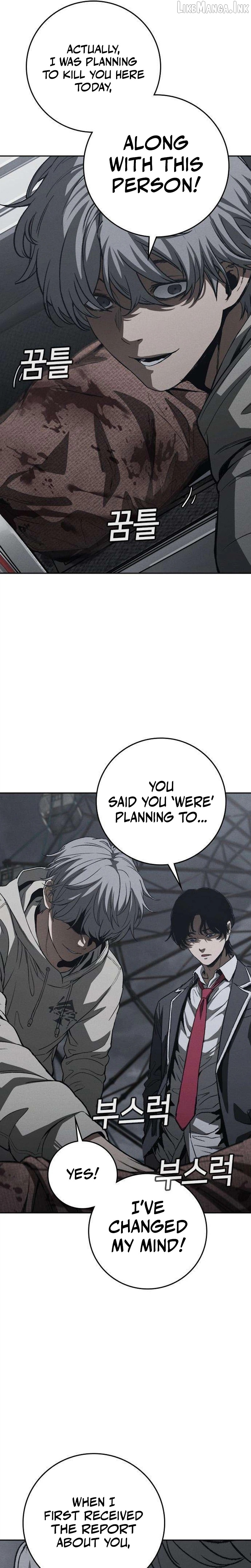 Contract Killer Enrollment Chapter 7 - page 69