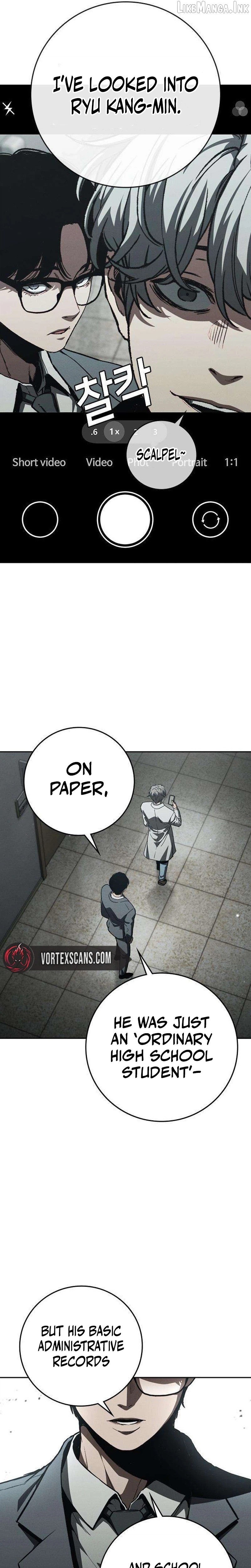 Contract Killer Enrollment Chapter 7 - page 7