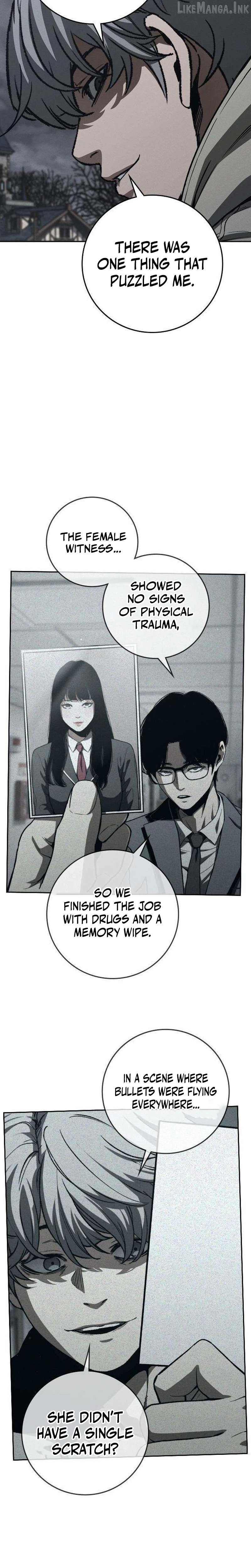 Contract Killer Enrollment Chapter 7 - page 70
