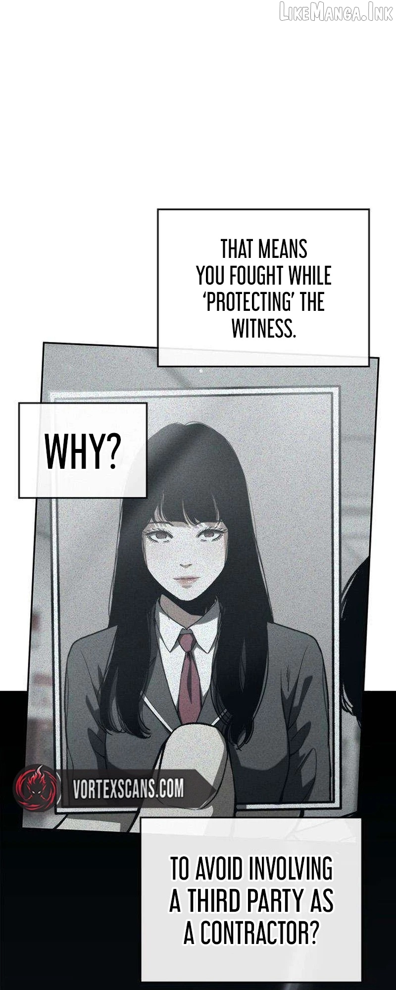 Contract Killer Enrollment Chapter 7 - page 71