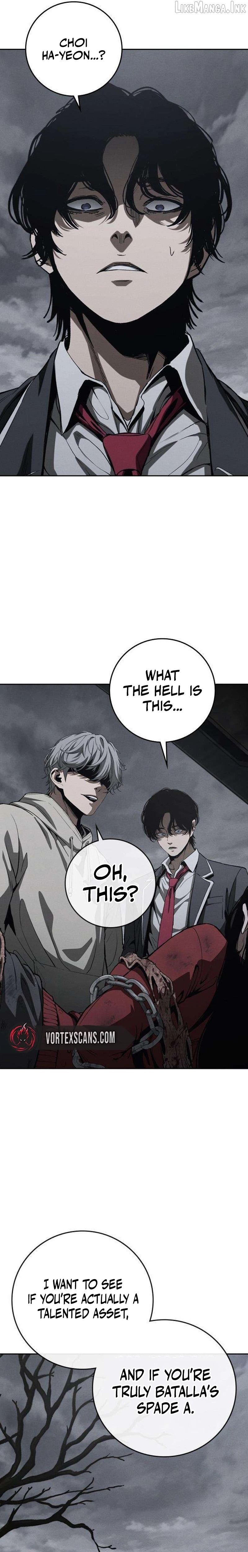 Contract Killer Enrollment Chapter 7 - page 75