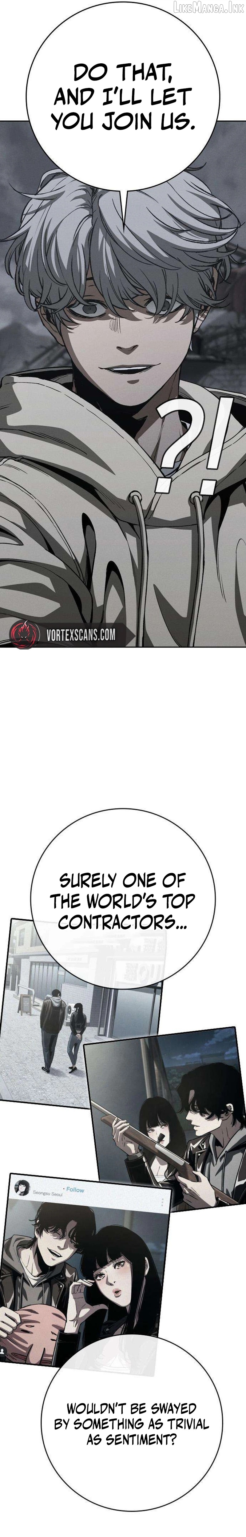 Contract Killer Enrollment Chapter 7 - page 78