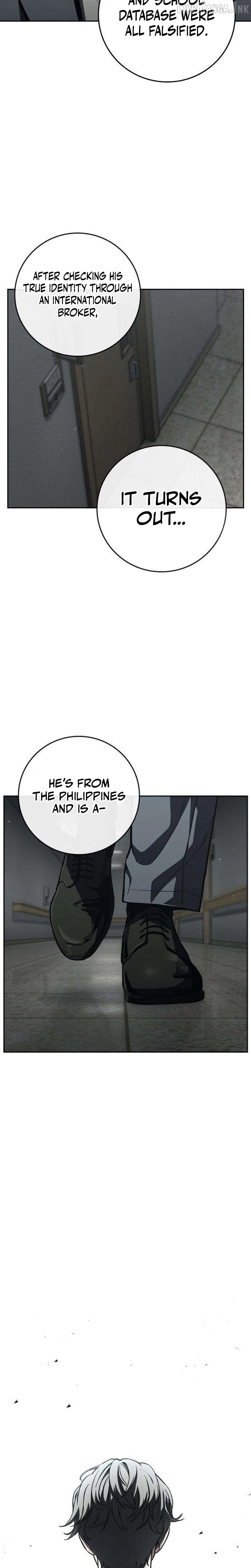 Contract Killer Enrollment Chapter 7 - page 8