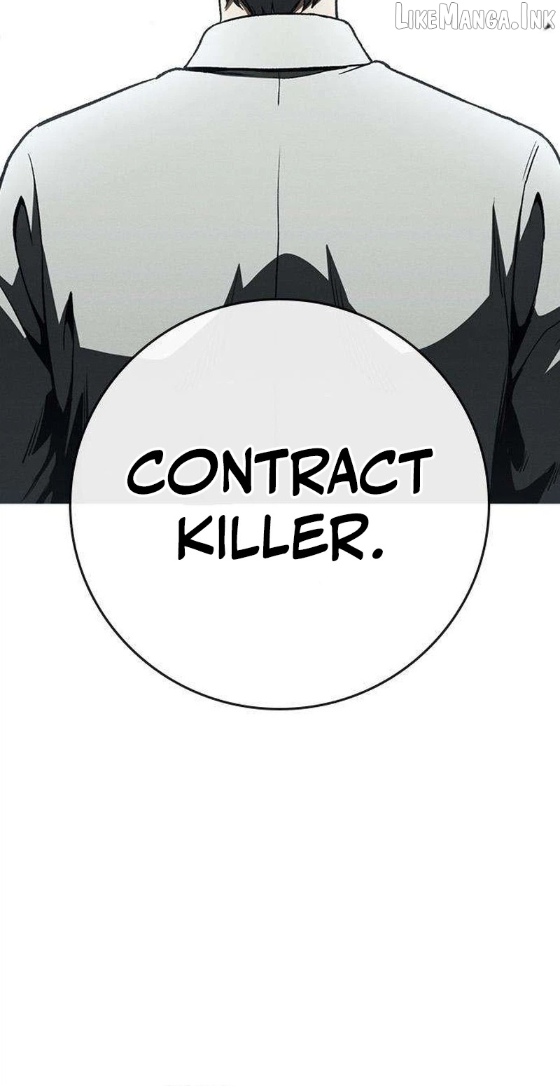 Contract Killer Enrollment Chapter 7 - page 9