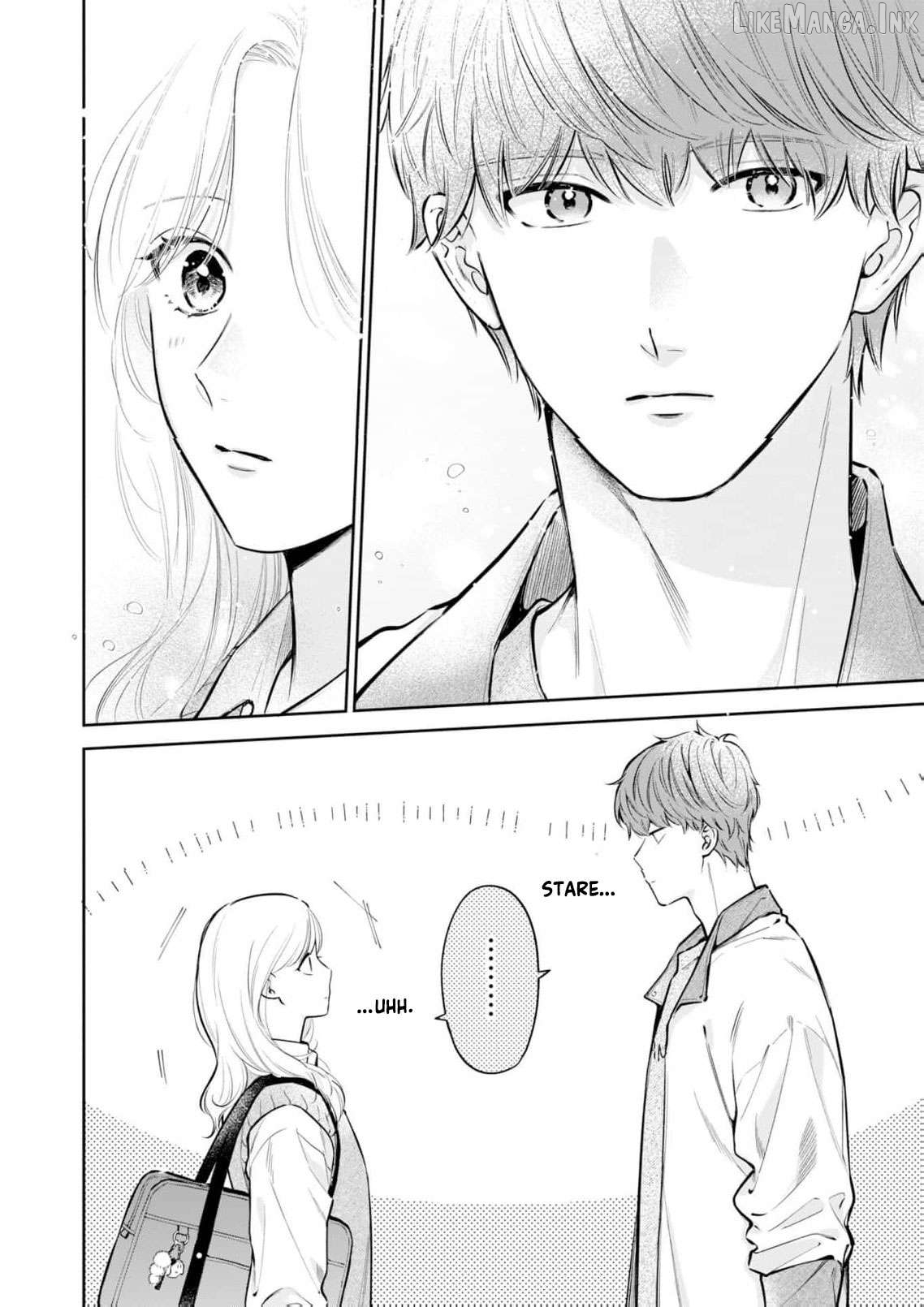 I Want to Say She's My Girlfriend, But I Can't Chapter 1 - page 20