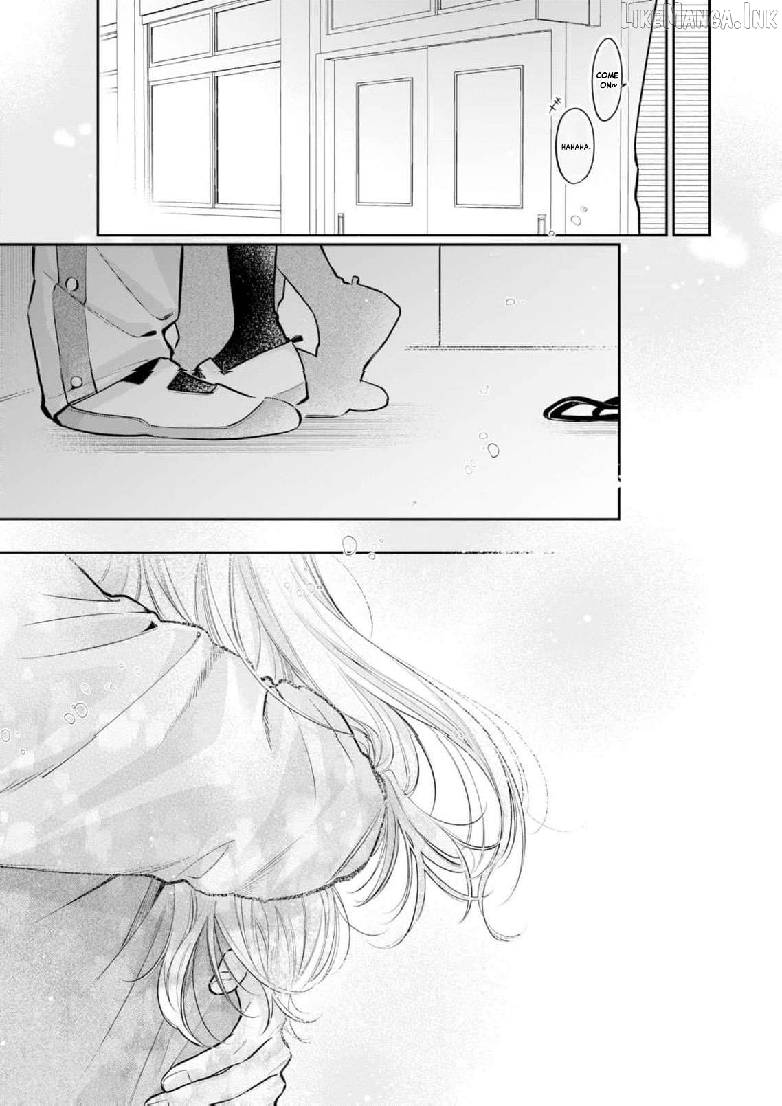 I Want to Say She's My Girlfriend, But I Can't Chapter 1 - page 27
