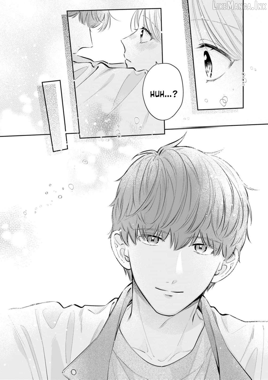 I Want to Say She's My Girlfriend, But I Can't Chapter 1 - page 34