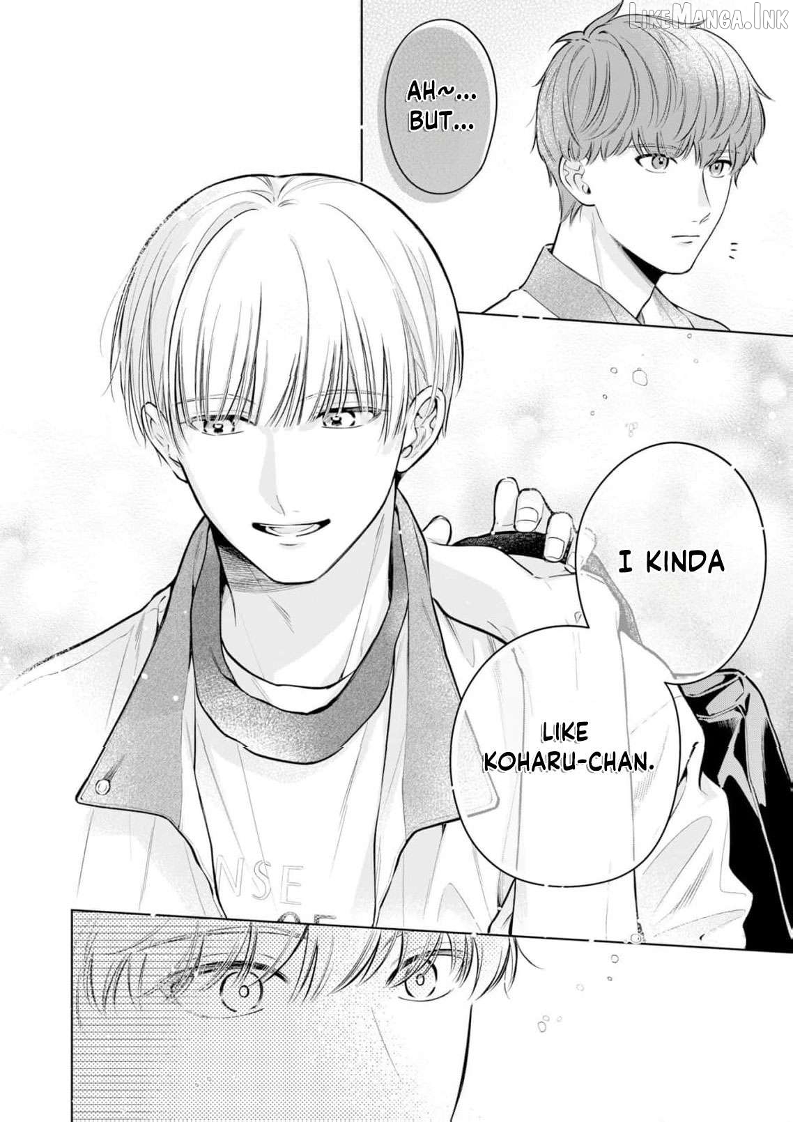 I Want to Say She's My Girlfriend, But I Can't Chapter 1 - page 44