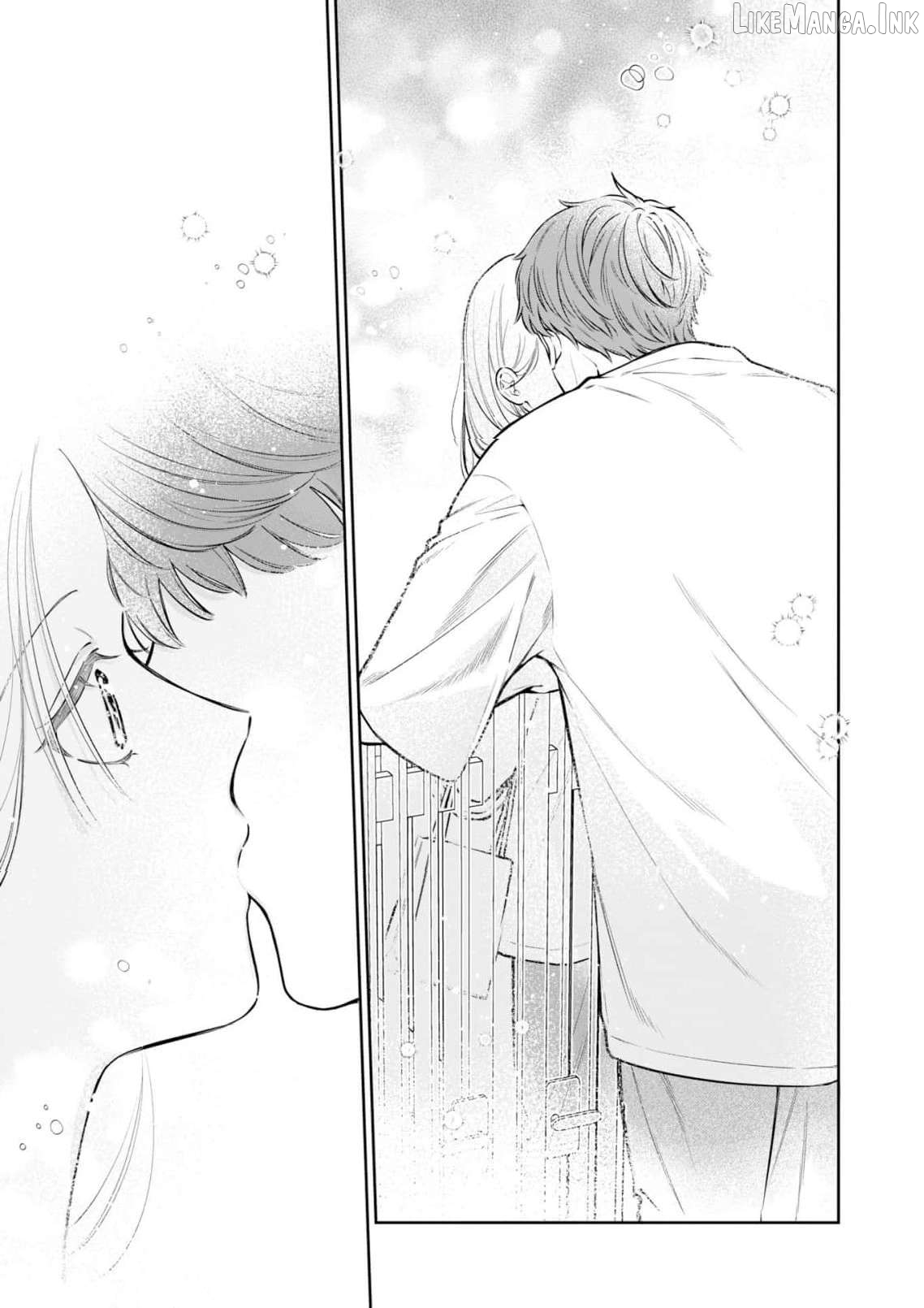 I Want to Say She's My Girlfriend, But I Can't Chapter 2 - page 26
