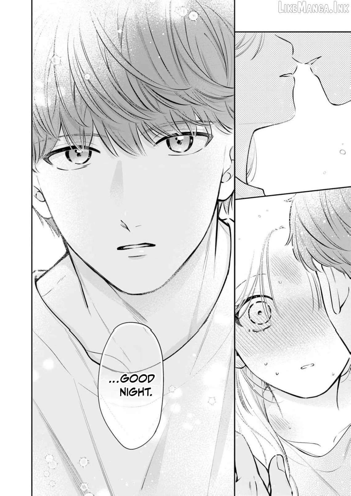 I Want to Say She's My Girlfriend, But I Can't Chapter 2 - page 27