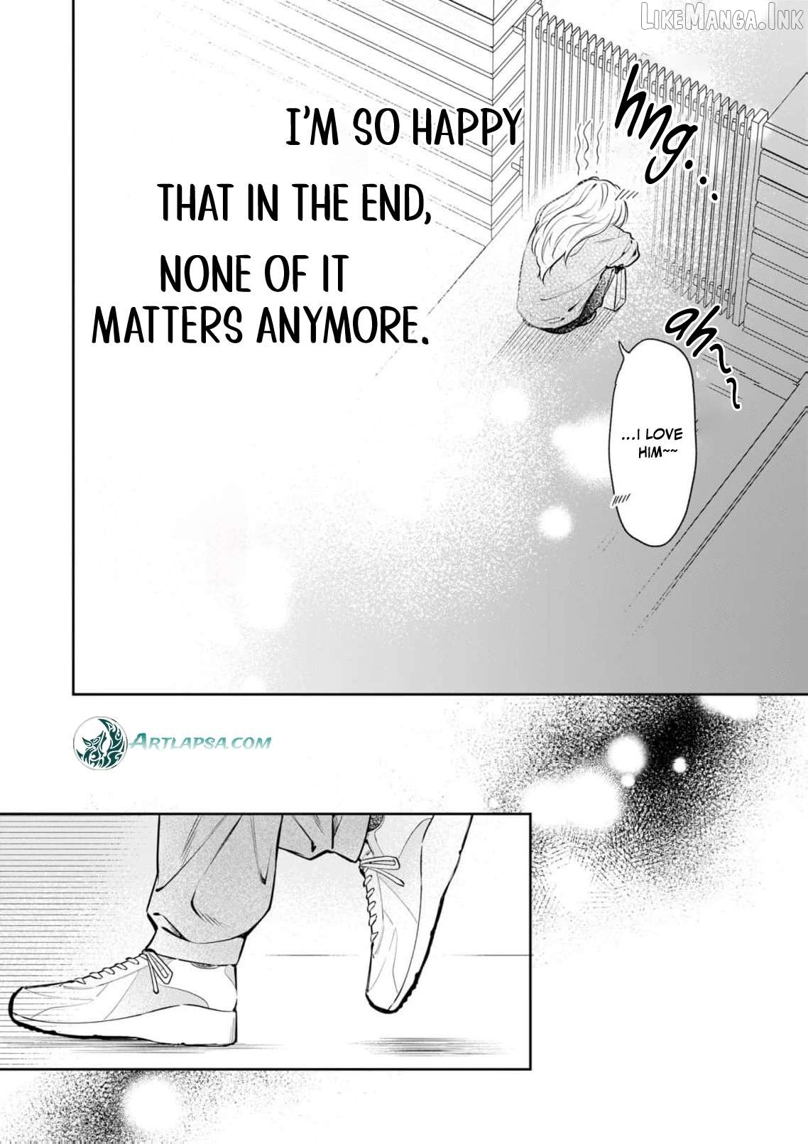 I Want to Say She's My Girlfriend, But I Can't Chapter 2 - page 29