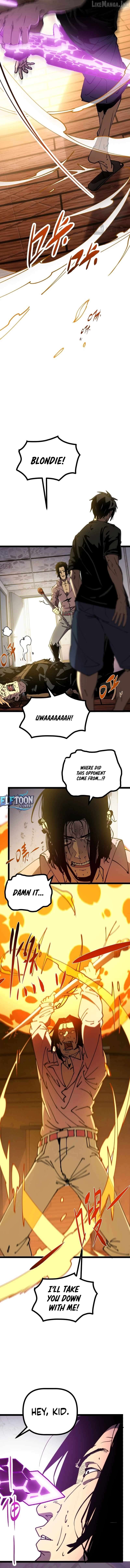 Basic Attacks Infinitely Stack Health, I Blow Up Kings With a Single Arrow Chapter 2 - page 11