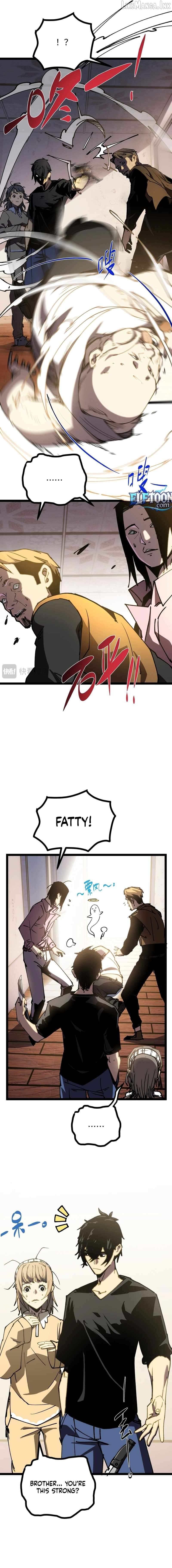 Basic Attacks Infinitely Stack Health, I Blow Up Kings With a Single Arrow Chapter 2 - page 8