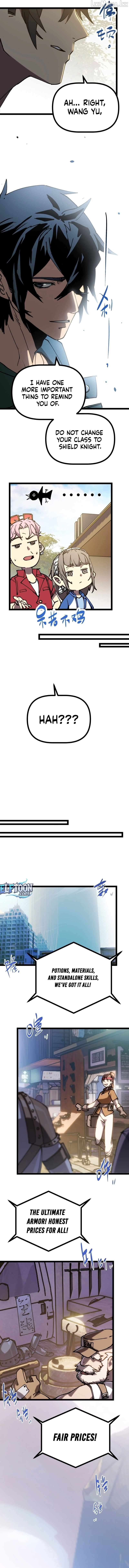 Basic Attacks Infinitely Stack Health, I Blow Up Kings With a Single Arrow Chapter 3 - page 10