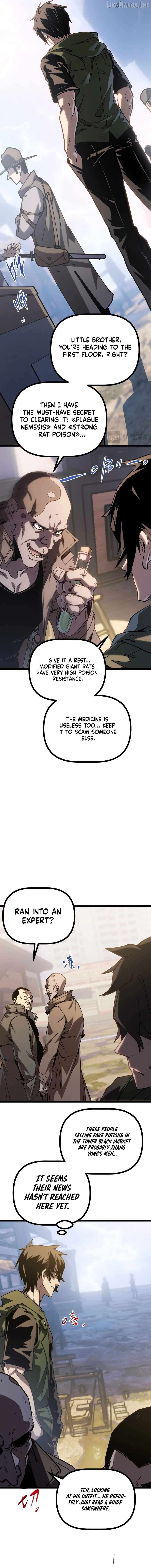 Basic Attacks Infinitely Stack Health, I Blow Up Kings With a Single Arrow Chapter 3 - page 11