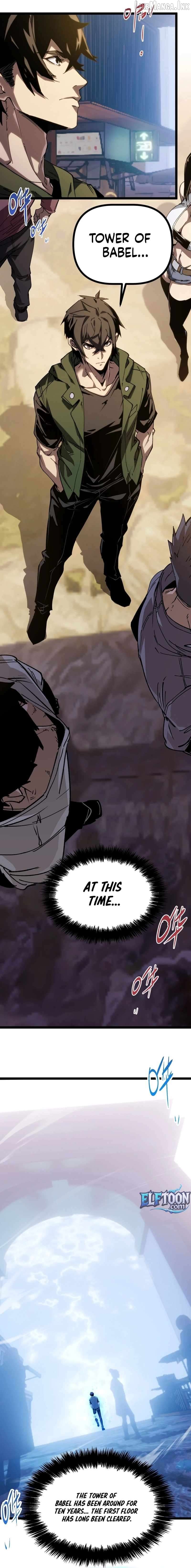 Basic Attacks Infinitely Stack Health, I Blow Up Kings With a Single Arrow Chapter 3 - page 12