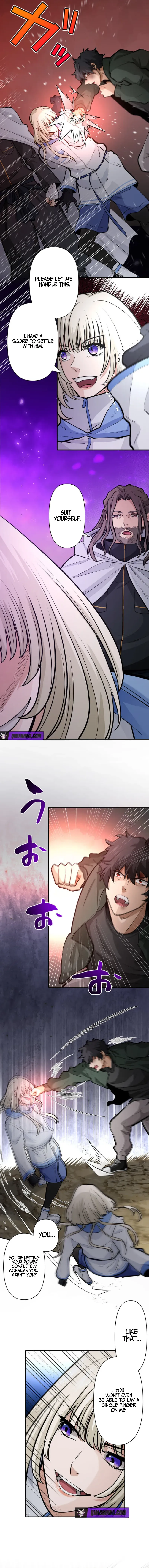 Shibuya Noir Chapter 12 - page 2