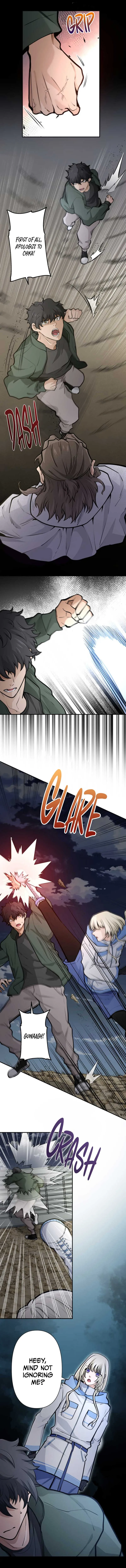 Shibuya Noir Chapter 13 - page 3