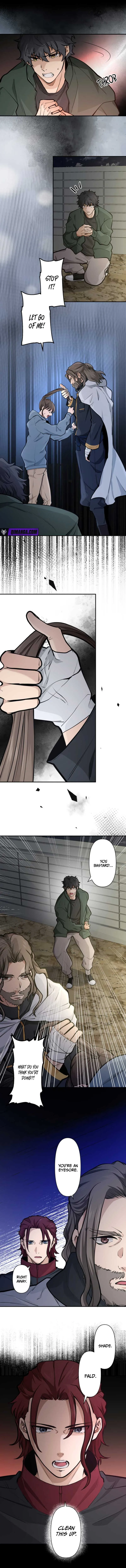 Shibuya Noir Chapter 13 - page 4