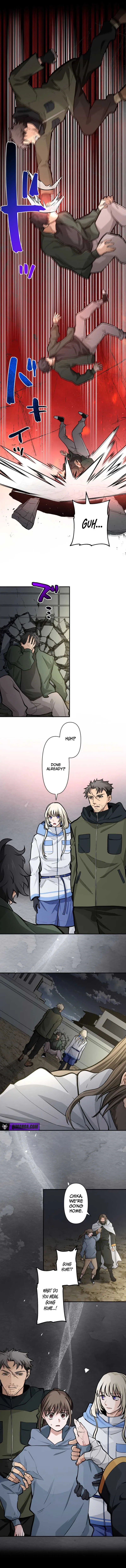 Shibuya Noir Chapter 13 - page 7