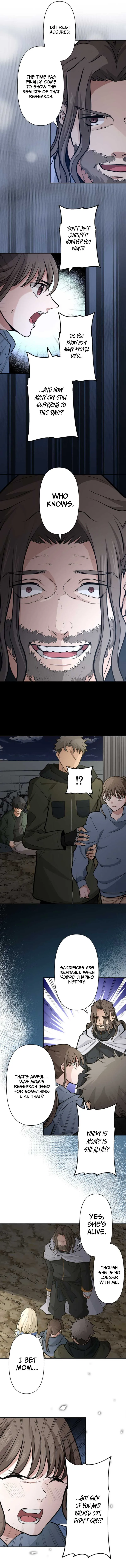 Shibuya Noir Chapter 13 - page 9