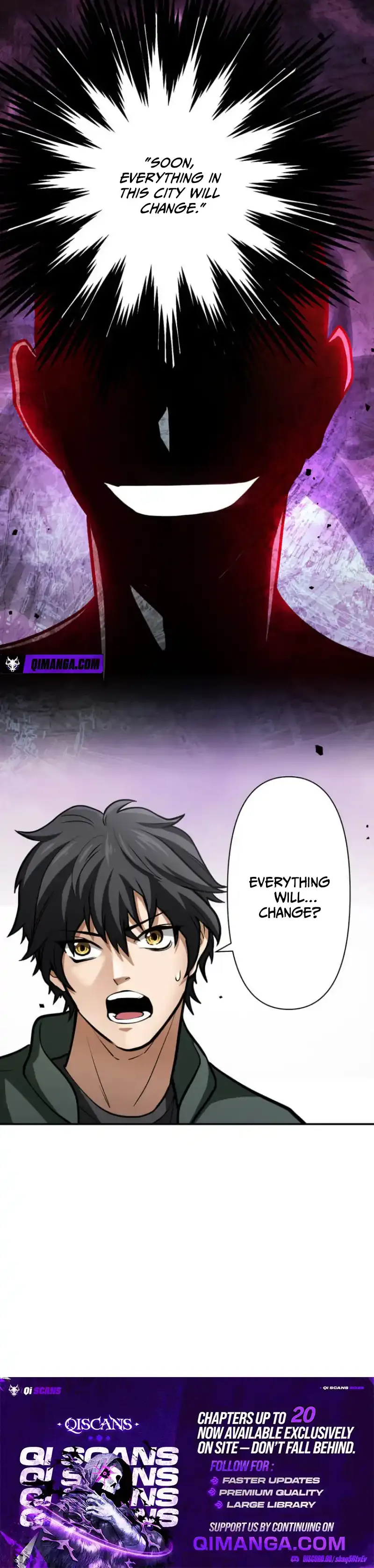 Shibuya Noir Chapter 6 - page 8