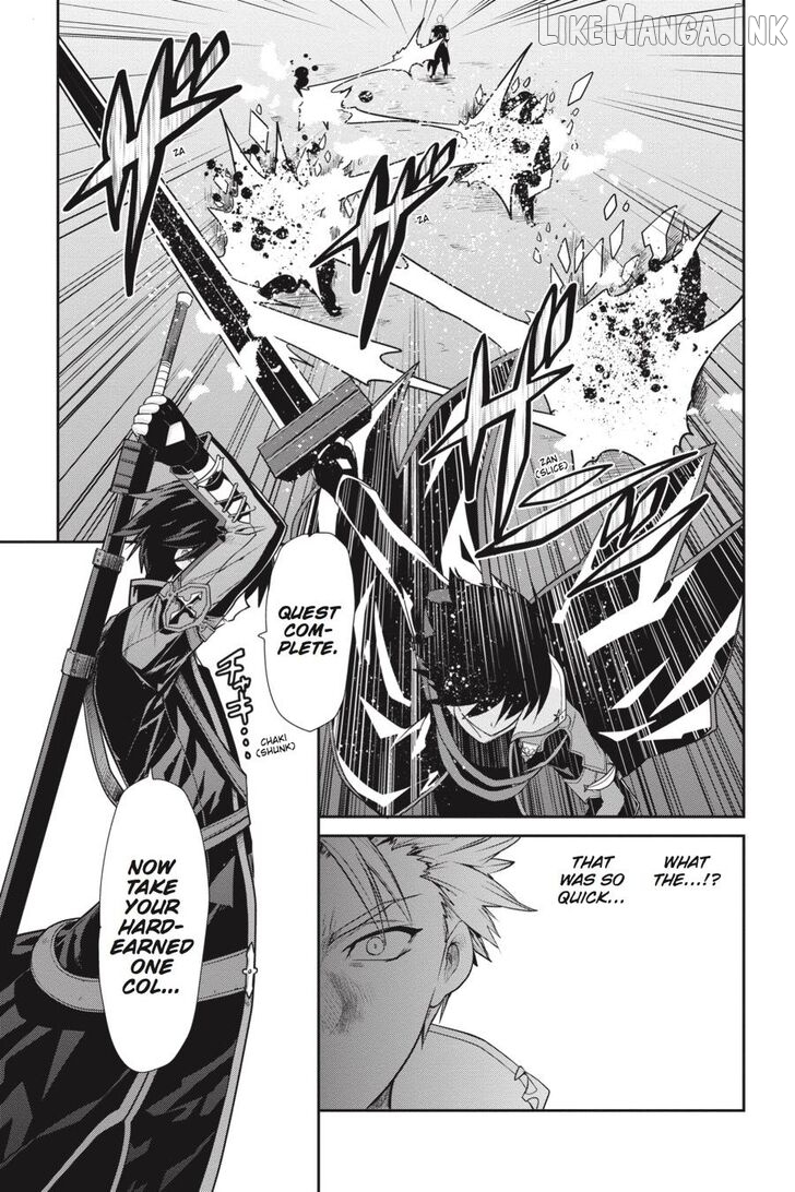 Sword Art Online: Hollow Realization Chapter 1 - page 108