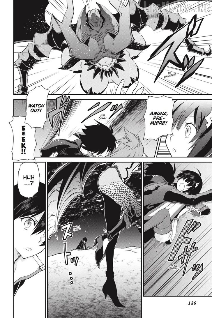 Sword Art Online: Hollow Realization Chapter 1 - page 137