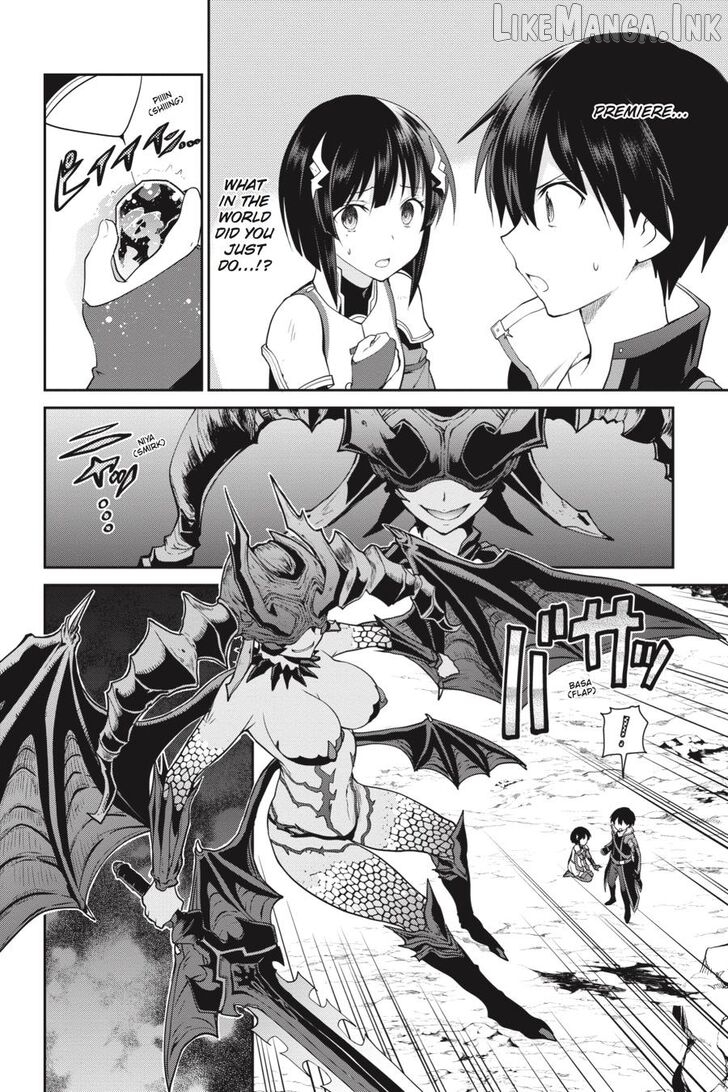 Sword Art Online: Hollow Realization Chapter 1 - page 139