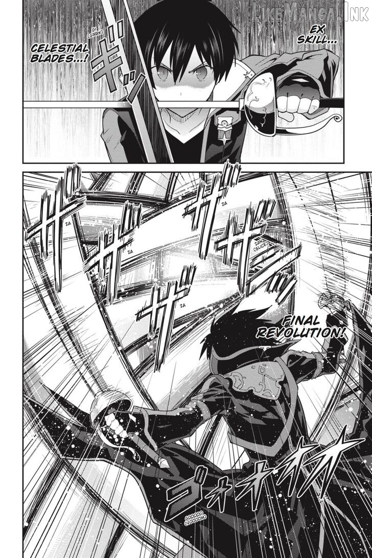 Sword Art Online: Hollow Realization Chapter 1 - page 149