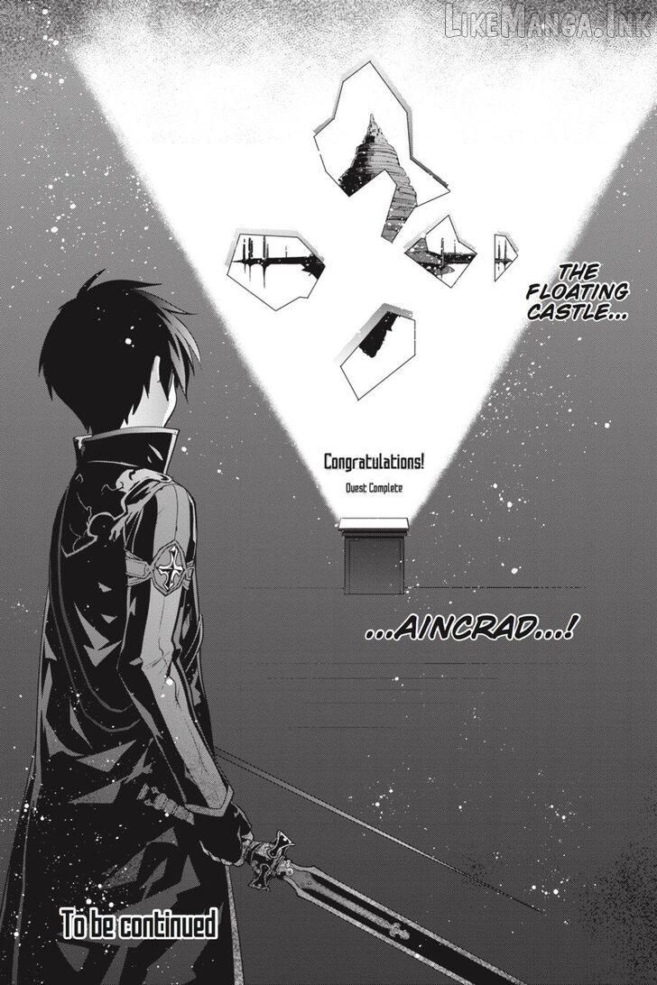 Sword Art Online: Hollow Realization Chapter 1 - page 159
