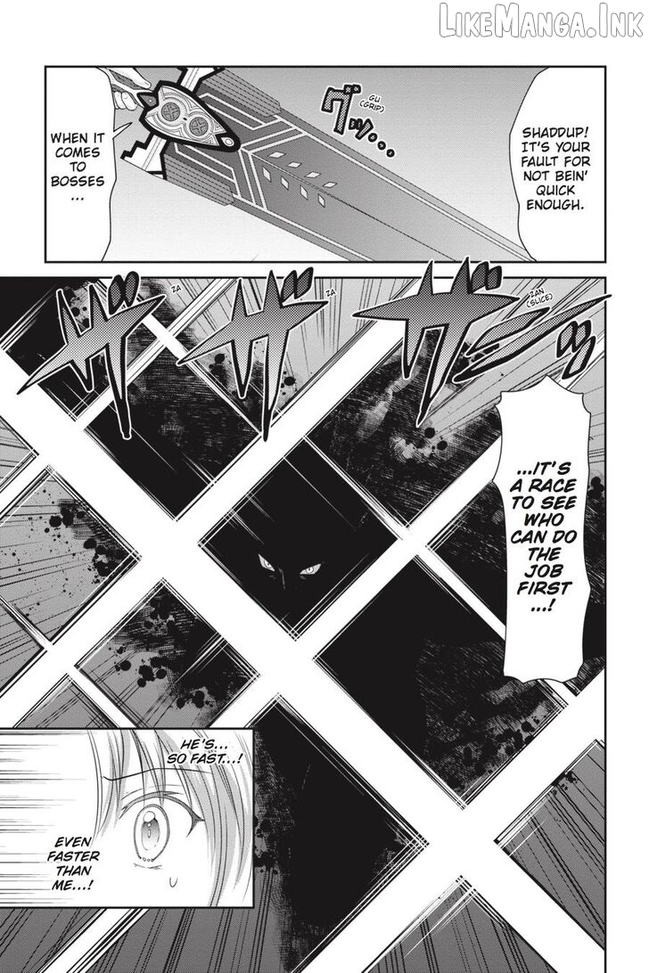 Sword Art Online: Hollow Realization Chapter 1 - page 86