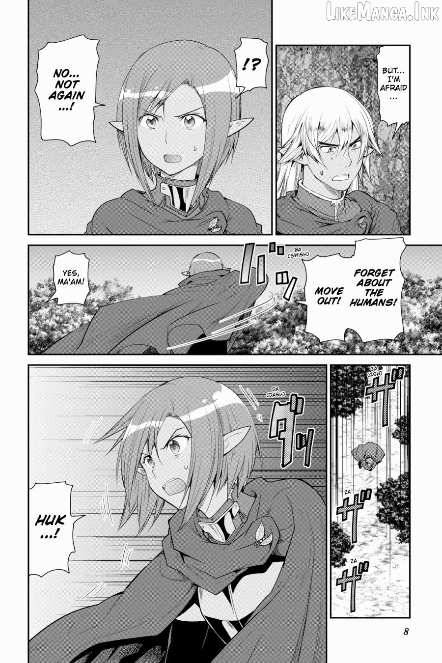 Sword Art Online: Hollow Realization Chapter 10 - page 10