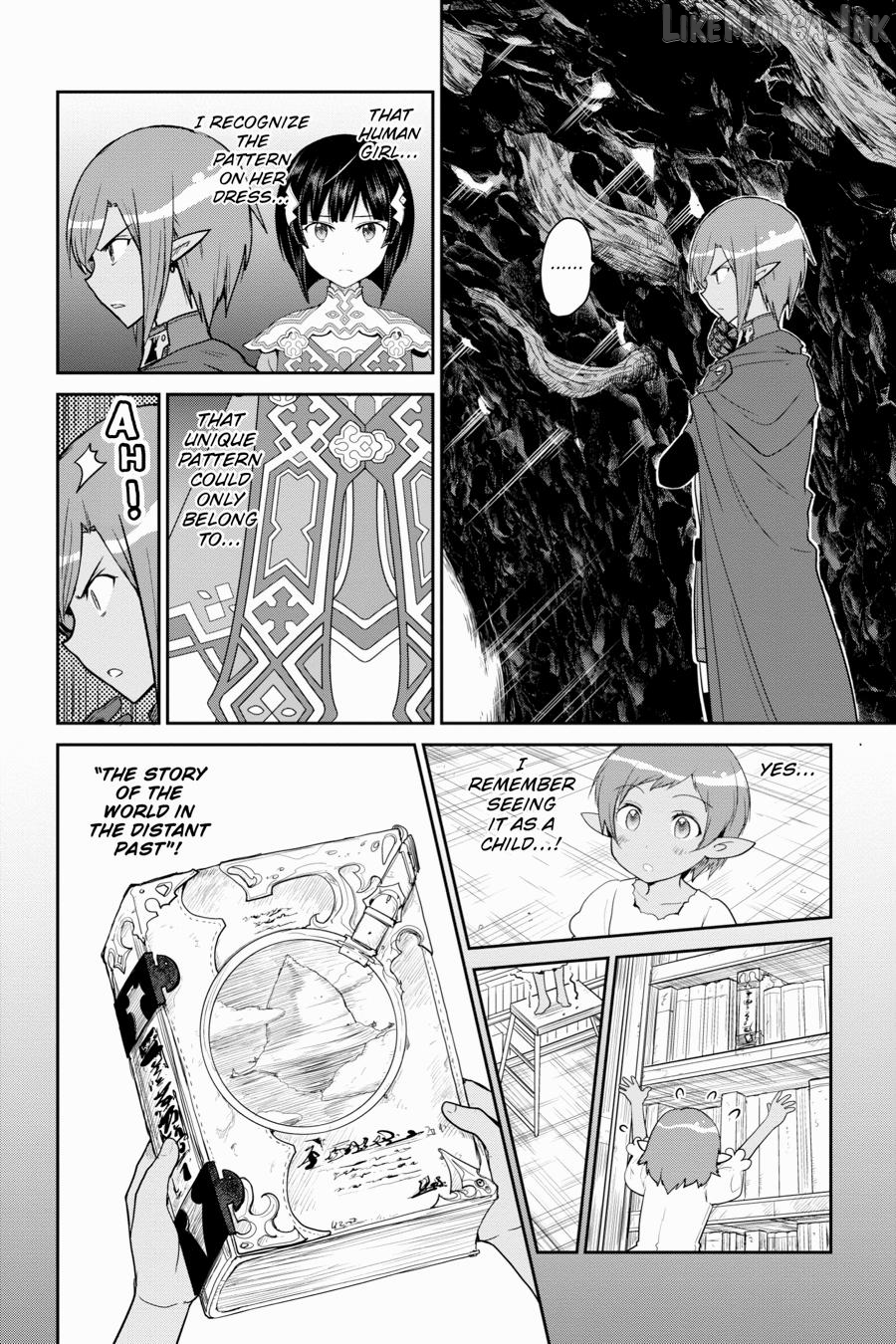 Sword Art Online: Hollow Realization Chapter 10 - page 18