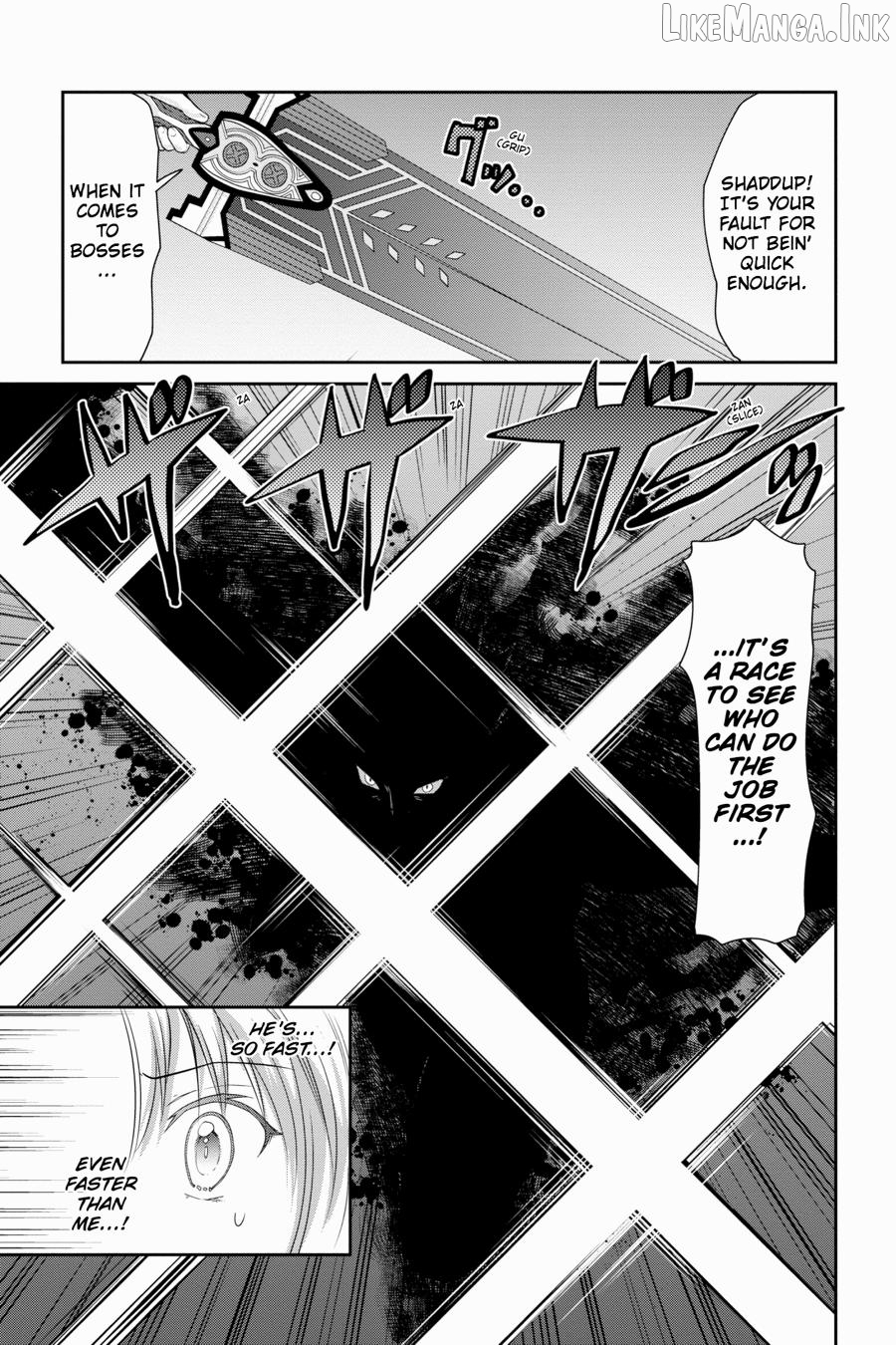 Sword Art Online: Hollow Realization Chapter 2 - page 31