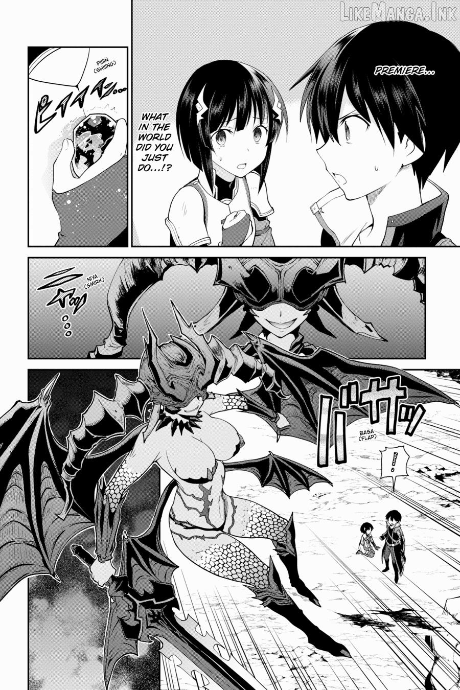 Sword Art Online: Hollow Realization Chapter 3 - page 30