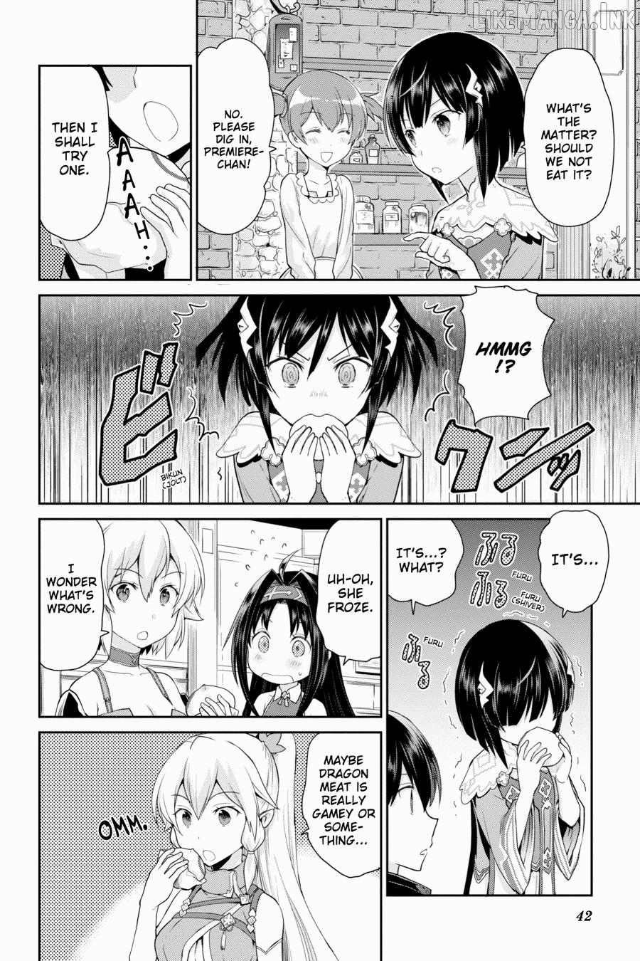 Sword Art Online: Hollow Realization Chapter 5 - page 14