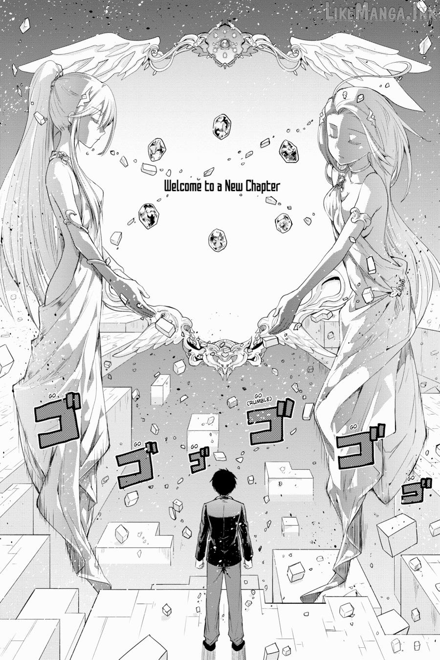 Sword Art Online: Hollow Realization Chapter 7 - page 18