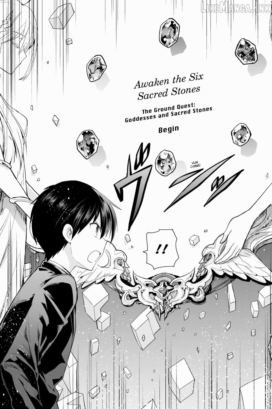 Sword Art Online: Hollow Realization Chapter 7 - page 20