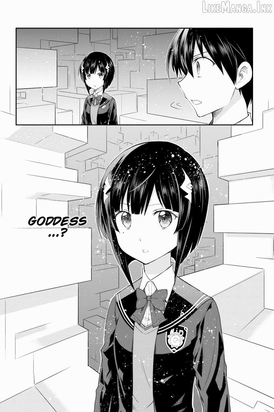 Sword Art Online: Hollow Realization Chapter 7 - page 22