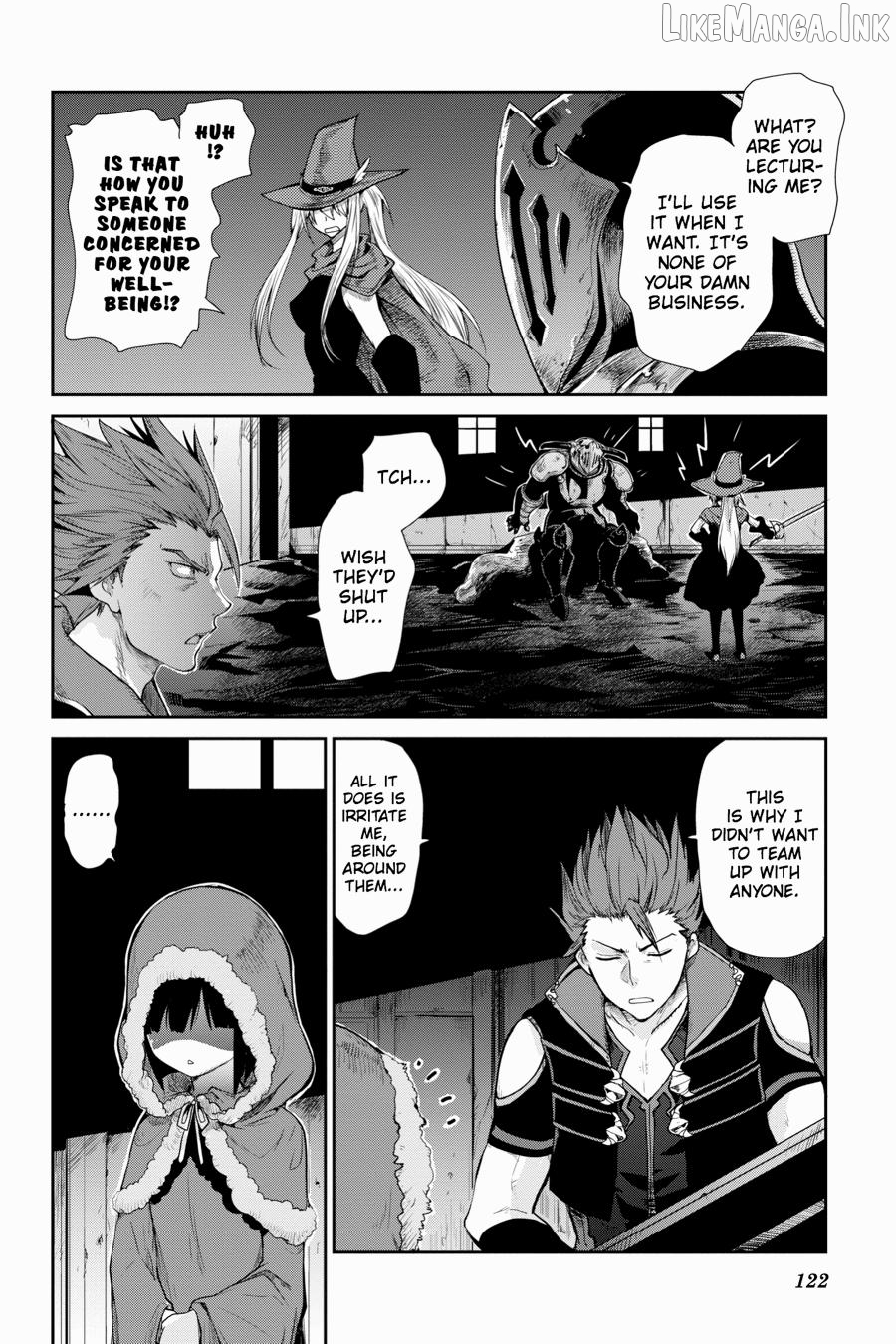 Sword Art Online: Hollow Realization Chapter 8 - page 13