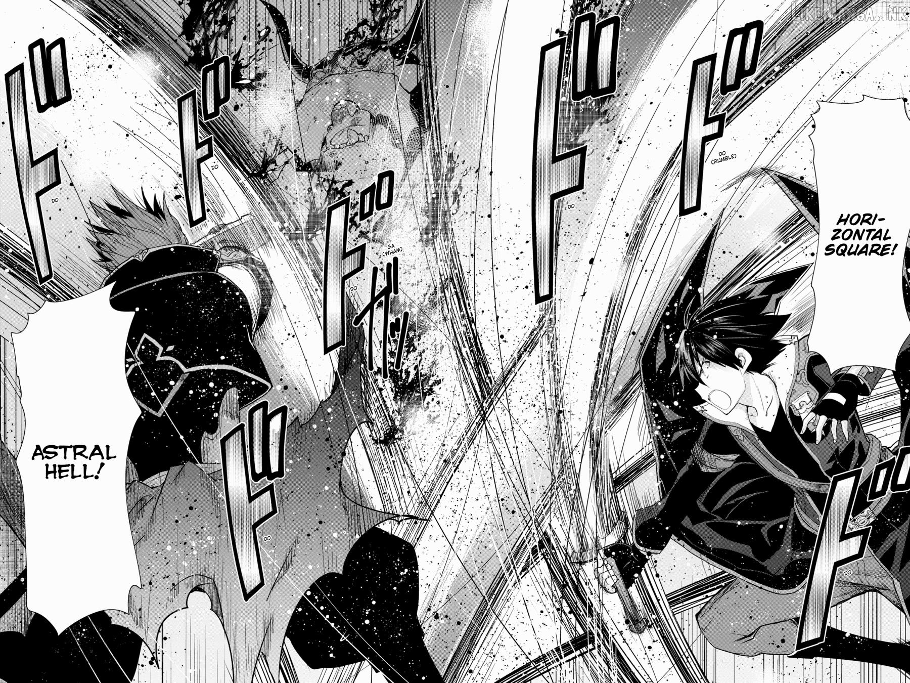 Sword Art Online: Hollow Realization Chapter 9 - page 14