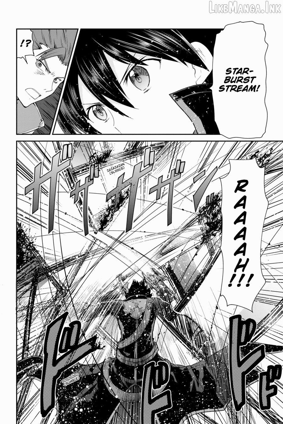 Sword Art Online: Hollow Realization Chapter 9 - page 19