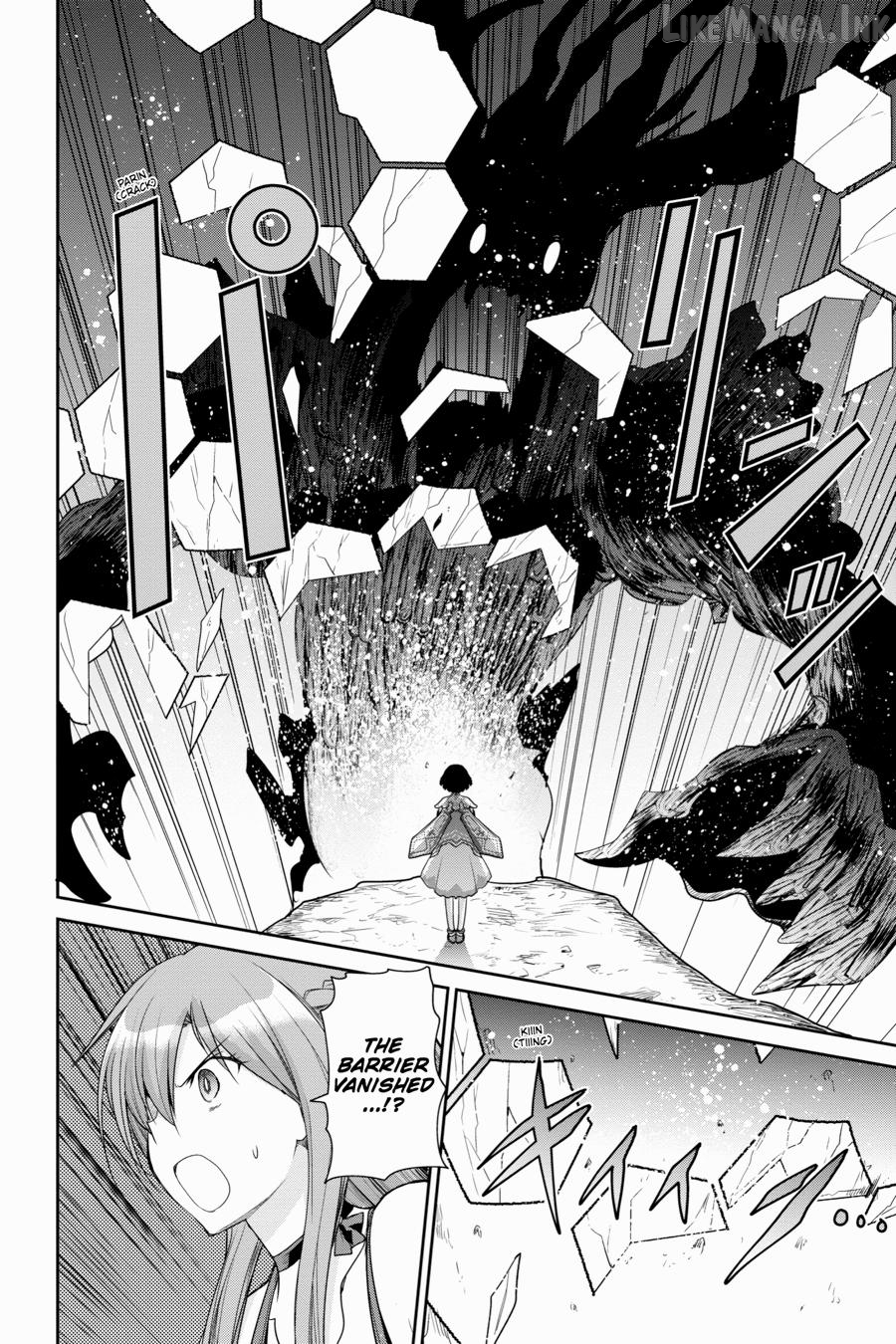 Sword Art Online: Hollow Realization Chapter 11 - page 26