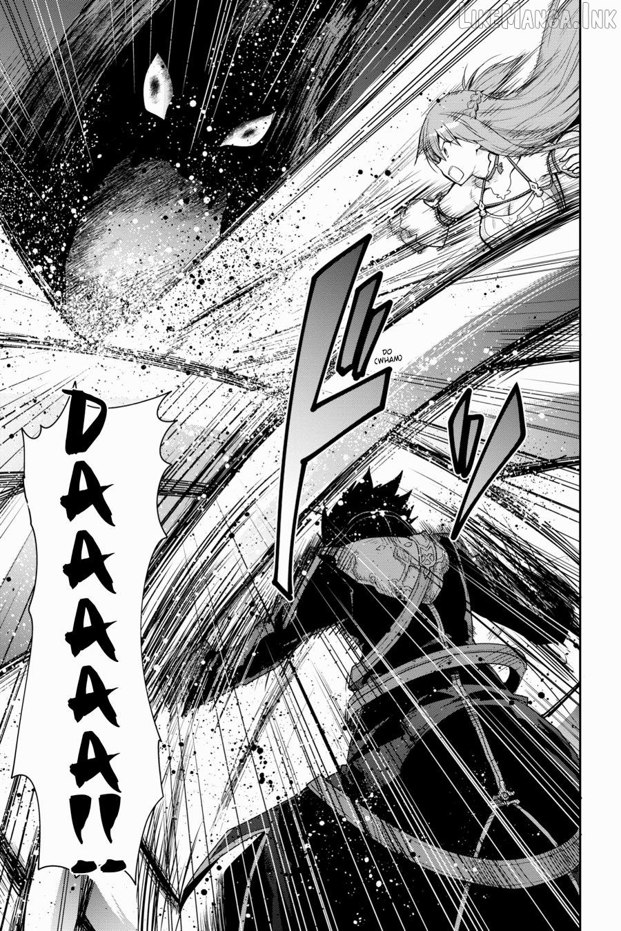 Sword Art Online: Hollow Realization Chapter 11 - page 29