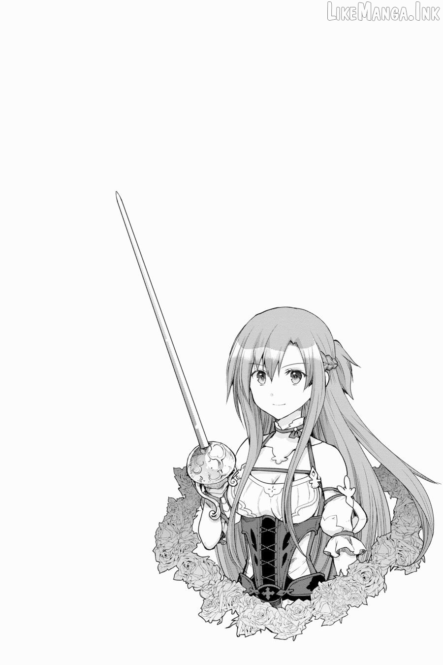 Sword Art Online: Hollow Realization Chapter 11 - page 30