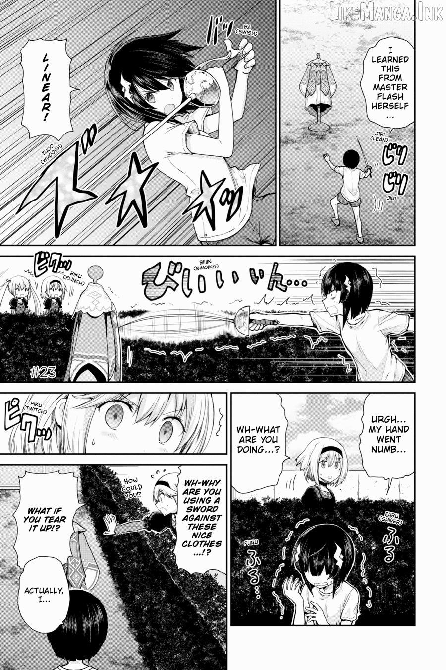 Sword Art Online: Hollow Realization Chapter 23 - page 1