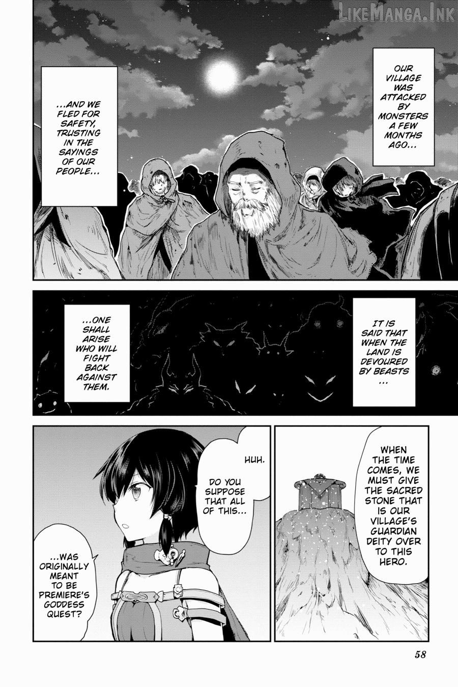 Sword Art Online: Hollow Realization Chapter 23 - page 16