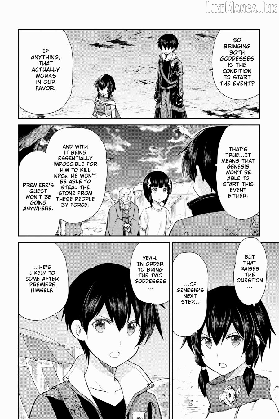 Sword Art Online: Hollow Realization Chapter 23 - page 18